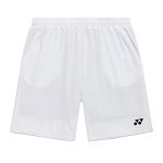 Yonex Junior Practice Shorts 15246 White
